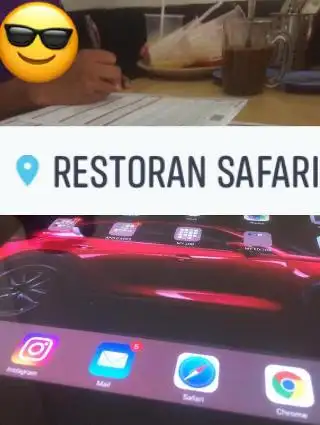Restoran Sapari