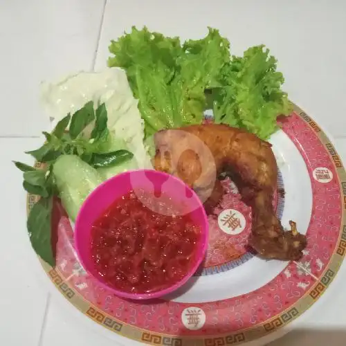 Gambar Makanan Ayam Bakar& Lalapan 12
