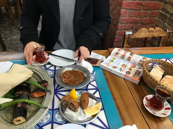 Lezzet-i Sark'nin yemek ve ambiyans fotoğrafları 6