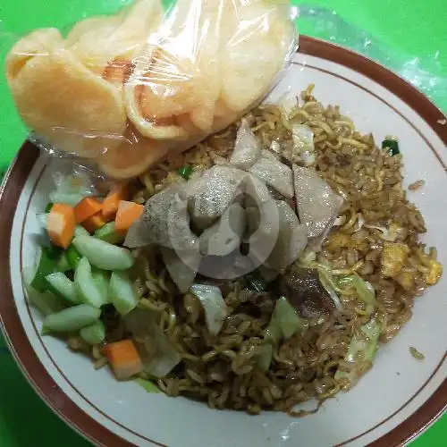 Gambar Makanan Nasi Goreng Pelangi, Ciputat Timur 9