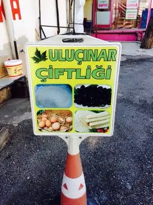 Uluçınar Çiftliği Şarküteri