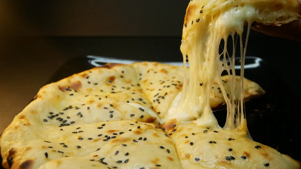 Kassim Baba Roti Tempayan Cheese (Kuantan)