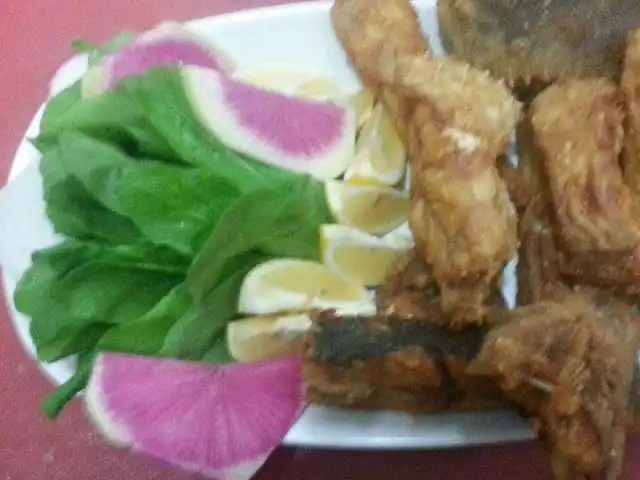 Dalyan Balık Pişirme Evi'nin yemek ve ambiyans fotoğrafları 8