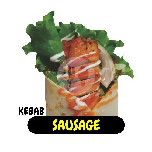 Gambar Makanan Kebab Nyaman, Sekumpul 7