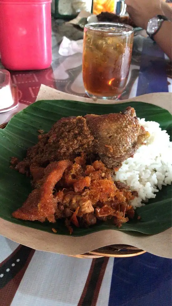 Gambar Makanan Gudeg Yu Djum Pusat 17