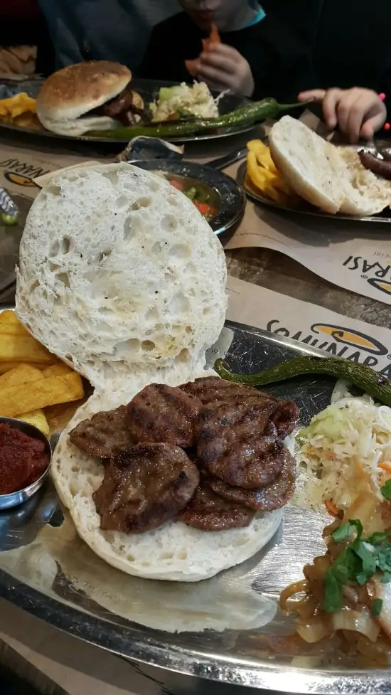 Somunarası Kadıköy'nin yemek ve ambiyans fotoğrafları 13