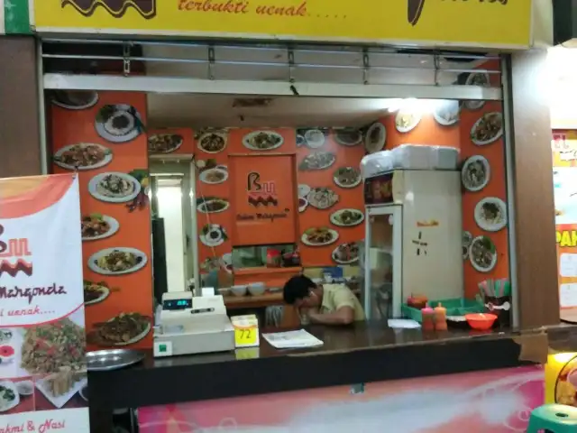 Gambar Makanan Bakmi Margonda 3