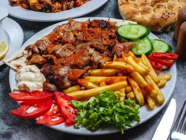 Asma Döner & Kebap'nin yemek ve ambiyans fotoğrafları 1
