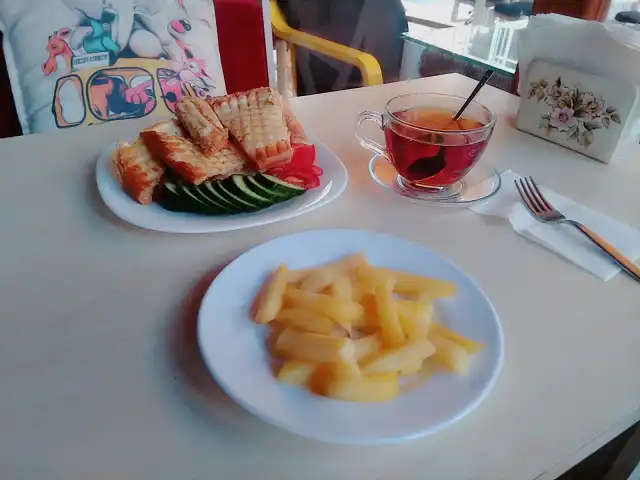 Mandarin Cafe'nin yemek ve ambiyans fotoğrafları 2