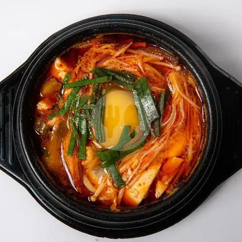 Gambar Makanan Seoul Korean Restaurant, Mayor Santoso 4