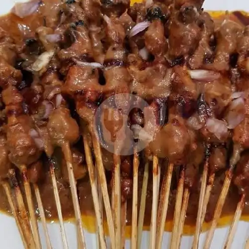 Gambar Makanan Sate Ayam Sambas 01, Sungai Sambas 4 3