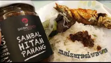 Sambal Hitam Pahang Stokis JB Food Photo 2
