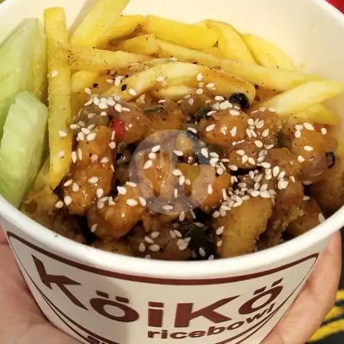 Gambar Makanan Koiko Ricebowl, Mandiangin Koto Selayan 2