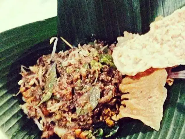 Gambar Makanan Nasi Pecel Madiun "Bu Jum" 5