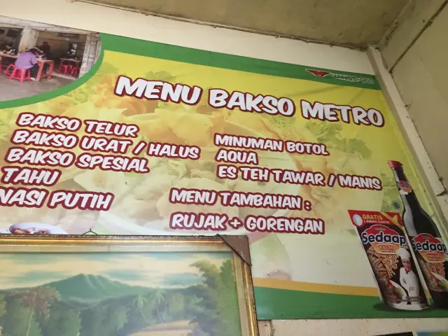 Gambar Makanan Bakso Metro 2