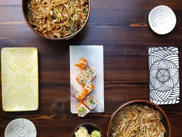 Sushi Lab Akaretler'nin yemek ve ambiyans fotoğrafları 41