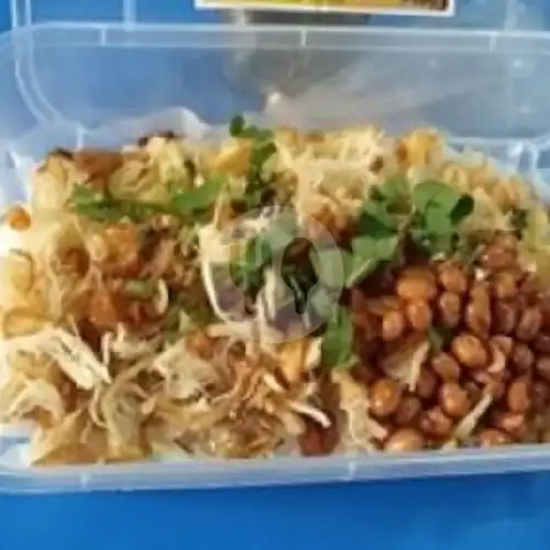 Gambar Makanan Bubur Ayam Bandung Kang Agung, Tuparev 12