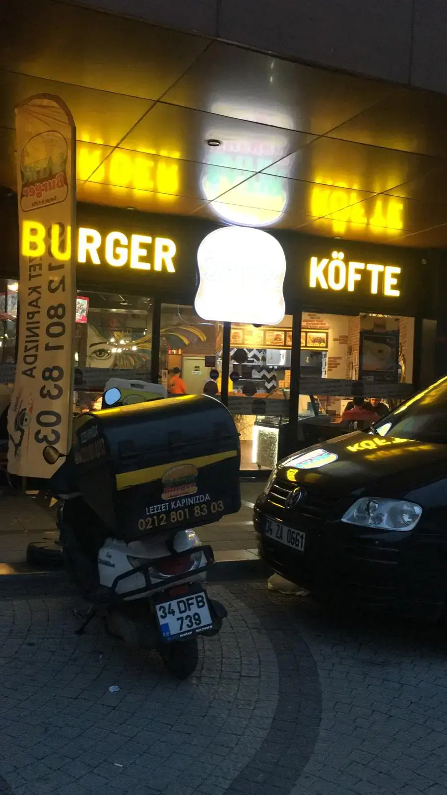 Satır Burger