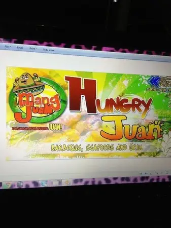 Mang Juan Hungry Juan