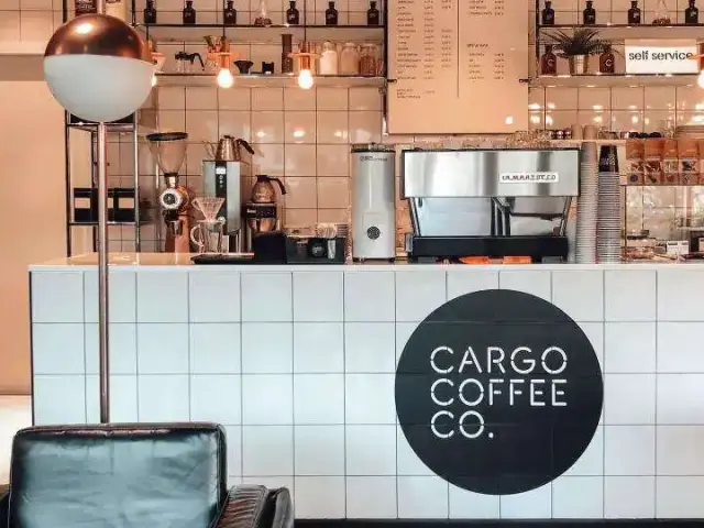 Cargo Coffee Co.'nin yemek ve ambiyans fotoğrafları 9