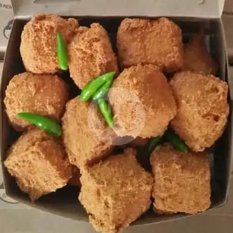 Gambar Makanan Tahu Kriuk Yes Banjar Wijaya, Ruko Azores 5