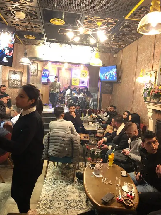 Asterya Nargile Cafe'nin yemek ve ambiyans fotoğrafları 40