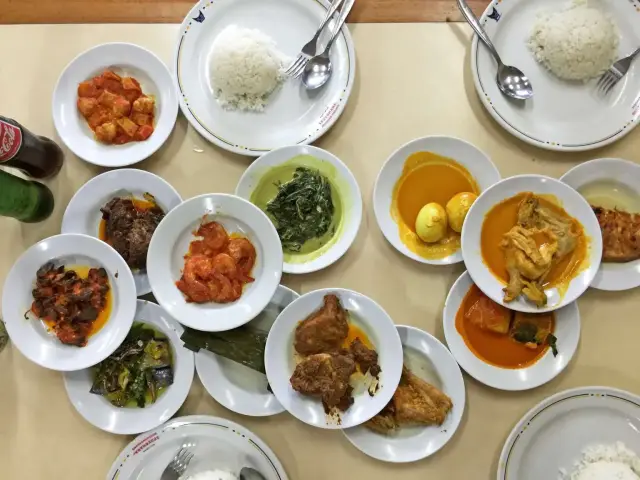 Gambar Makanan Restoran Sederhana 10