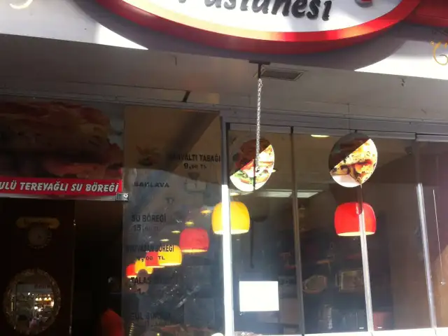 Buldum Pastane Cafe Bistro'nin yemek ve ambiyans fotoğrafları 2