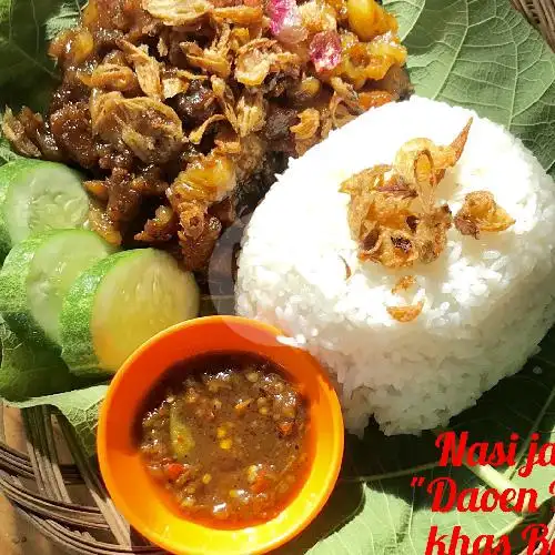 Gambar Makanan Nasi Bakar Sereh, Kec Tangerang 2