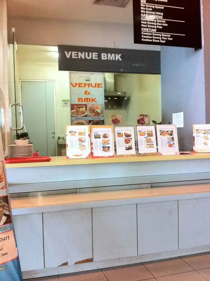 Venue BMK