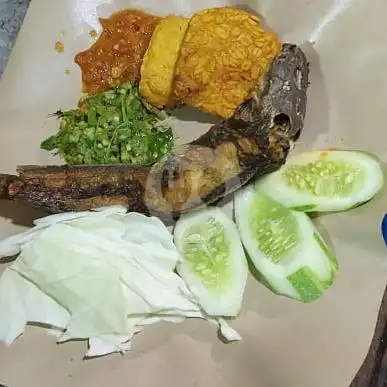 Gambar Makanan AYAM  PENYET SAMBEL IJ0 CAKOY 4