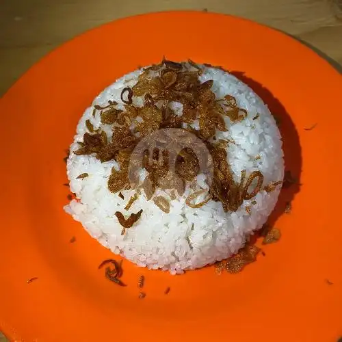 Gambar Makanan Nasi Uduk Kota Intan, Pasar Baru 17