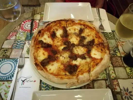 il Vicino Pizzeria'nin yemek ve ambiyans fotoğrafları 55
