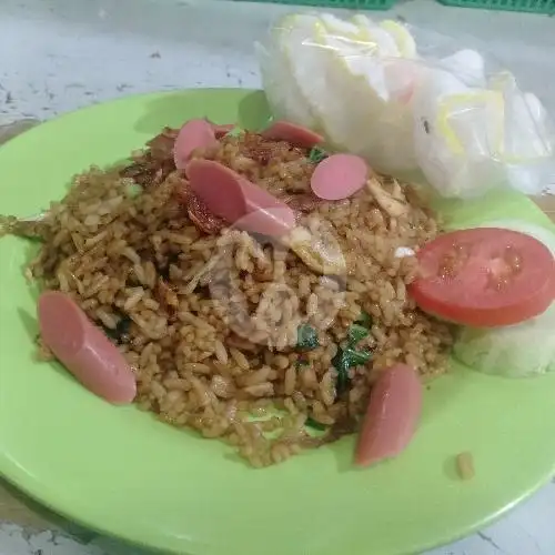 Gambar Makanan Nasi Goreng Galaxy, Gor Cibubur Junction 6