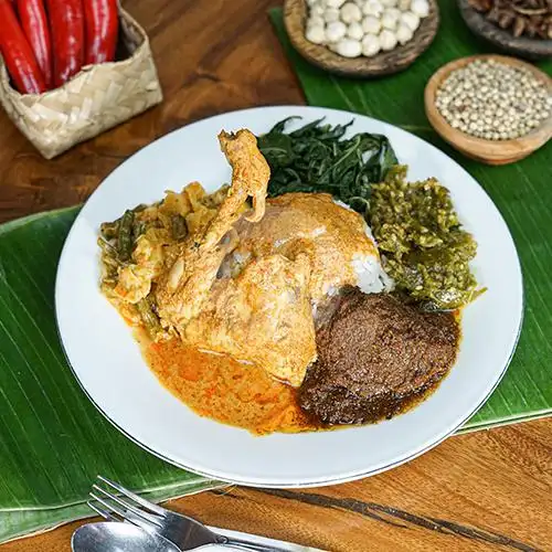 Gambar Makanan Salero Jumbo Nasi Padang 5