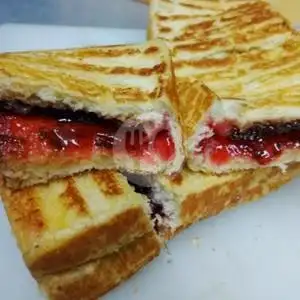 Gambar Makanan Roti Bakar Pkm, Kujangsari Buah Batu 14