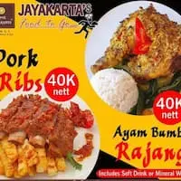 Gambar Makanan Jimbaran Restaurant - The Jayakarta Hotel 1