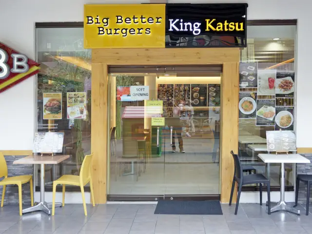 Big Better Burgers Food Photo 13