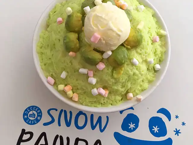 Snow Panda Food Photo 15