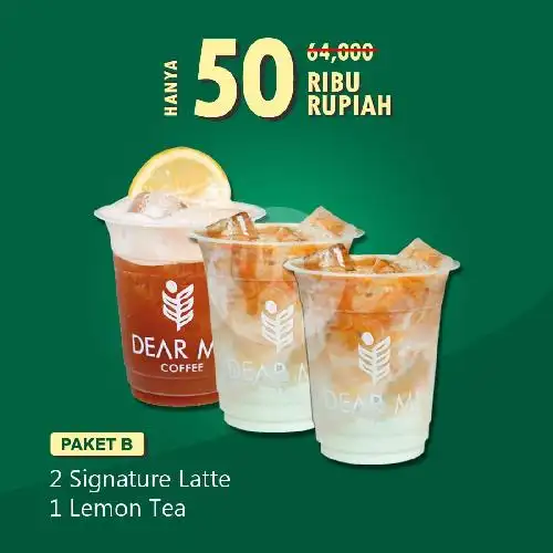 Gambar Makanan Dear Me Coffee 19