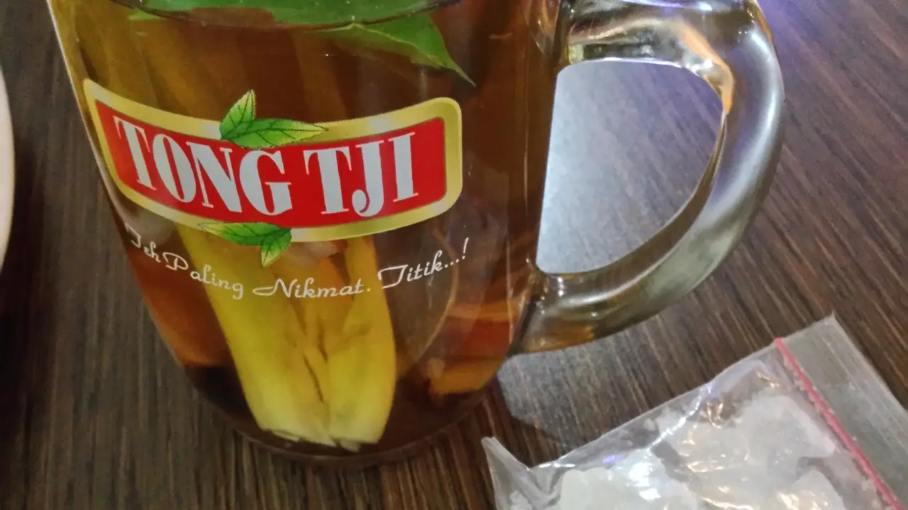 Tong Tji Tea Bar