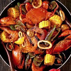 Gambar Makanan M'Bot Seafood Taplau 15