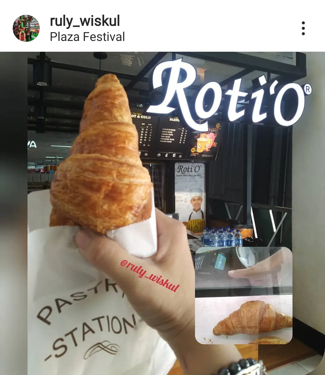 Roti 'O