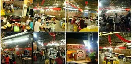 Restoran Xing Fu Steamboat and BBQ Mookata