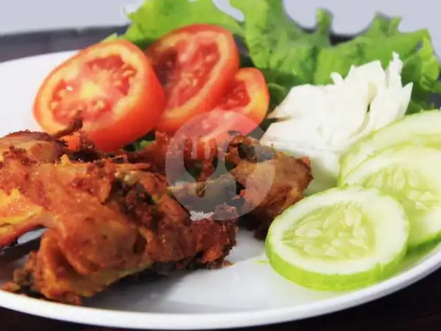 Gambar Makanan Panic Chicken, Poris 1