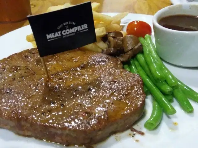 Gambar Makanan Meat Compiler Bintaro Sektor 7 16