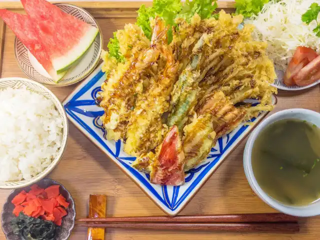 Hana Japanese Teishoku Meals (IOI City Mall)