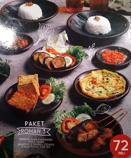 Gambar Makanan Penyetan Cok Bassura 14