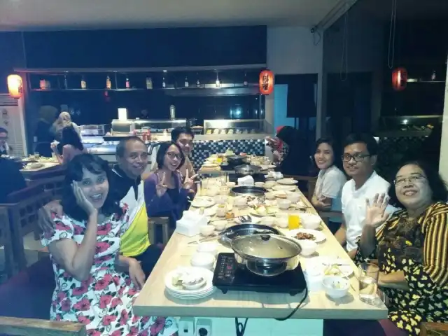 Gambar Makanan Cocari Japanese Bbq 7