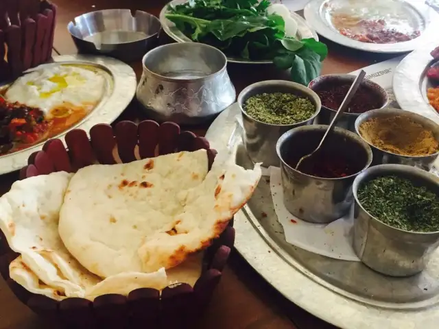 Antepli Ramazan Usta'nin yemek ve ambiyans fotoğrafları 35